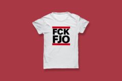 Camiseta FCK FJO